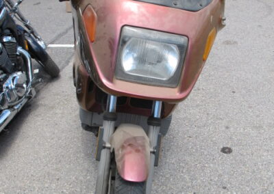 1985 BMW K100RT (AS-IS)
